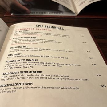 LongHorn Steakhouse - American Near Me - Pensacola, Florida