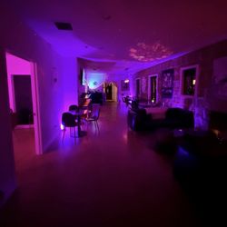 Z Co-Space And Clubhouse - Event time