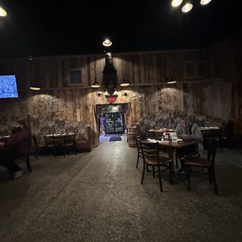 Rocking Horse Bar & Grill - Dining & front entrance - Burgers Near Me - Vernon, Connecticut Rocking Horse Bar & Grill - Dining & front entrance - Burgers Near Me - Vernon, Connecticut