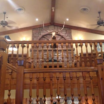 The Wort Hotel - Upstairs lobby. - Hotels Near Me - Jackson, Wyoming