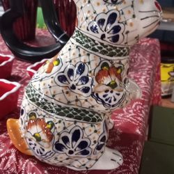 A Garden Center - Easter garden decor