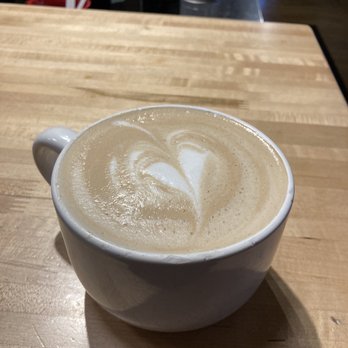 Mojo Coffee Gallery - Maple latte - Coffee & Tea Near Me - Minneapolis, Minnesota Mojo Coffee Gallery - Maple latte - Coffee & Tea Near Me - Minneapolis, Minnesota