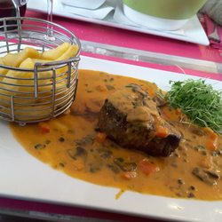 La Bonne Franquette - De bons ingrédients et une sauce " maison " vous raviront !
