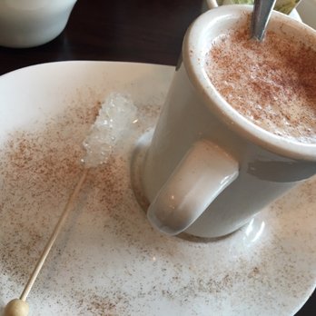 The Peach Pit Café - Caramel mocha - Breakfast & Brunch Near Me - Manasquan, New Jersey