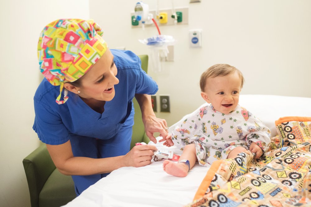 CHILDREN’S HEALTHCARE OF ATLANTA MERIDIAN MARK Updated June 2024