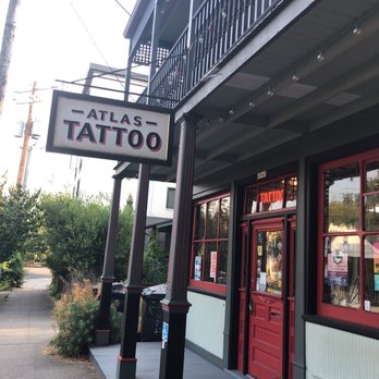 ATLAS TATTOO STUDIO - Updated December 2025 - 83 Photos & 145 Reviews ...
