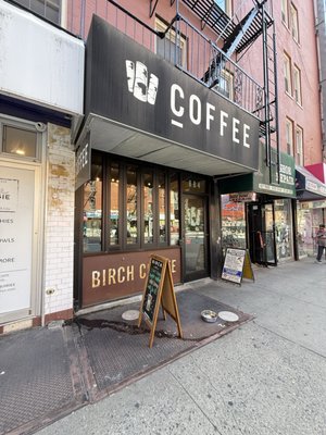 Birch Coffee by null