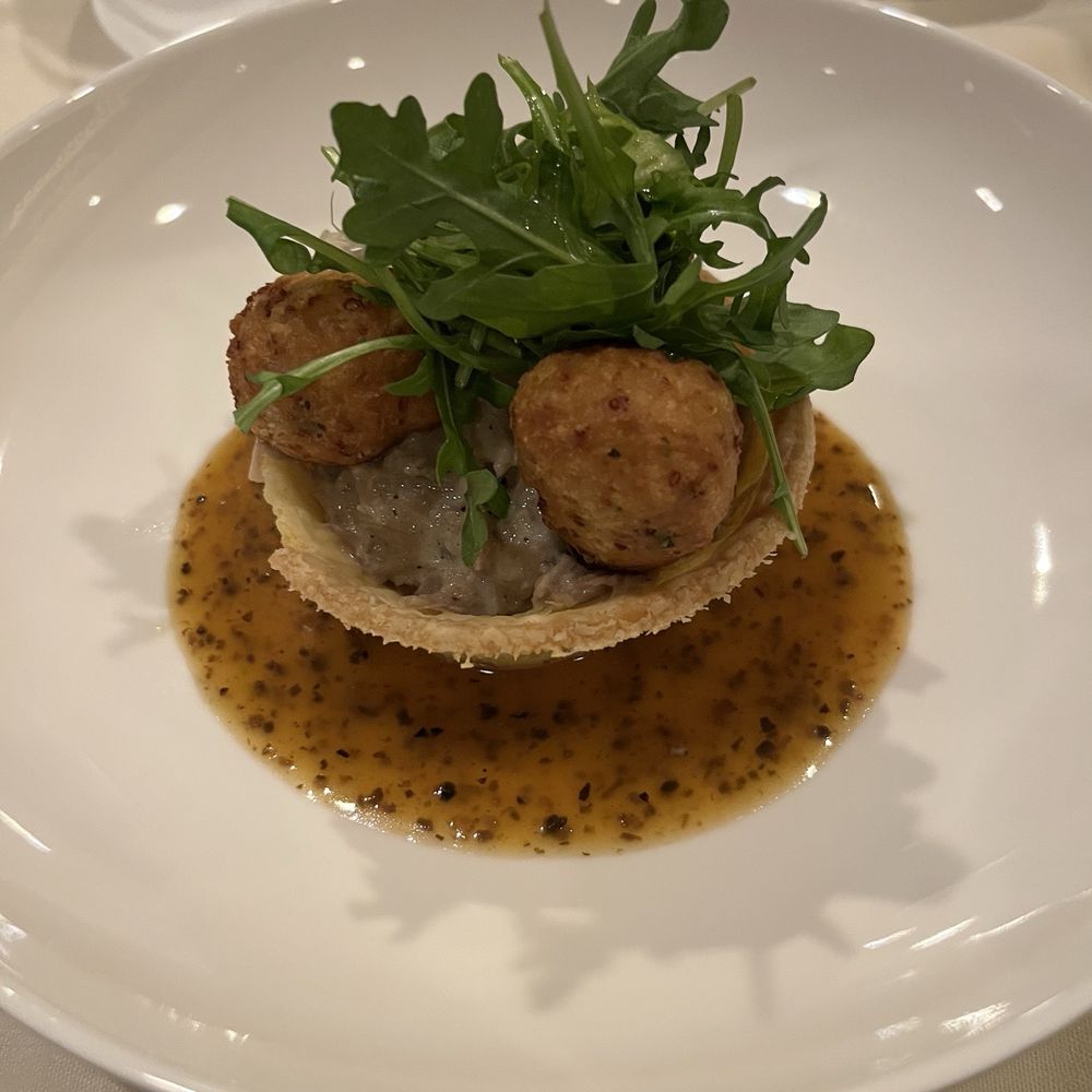 Dawson's - Duck confit pot pie - Steakhouses Near Me - Sacramento, California Dawson's - Duck confit pot pie - Steakhouses Near Me - Sacramento, California