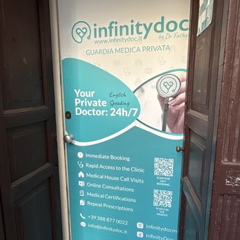 Private English Speaking Doctor - Infinitydoc - Doctors Near Me - Milan, Michigan Private English Speaking Doctor - Infinitydoc - Doctors Near Me - Milan, Michigan