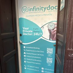 Private English Speaking Doctor - Infinitydoc 