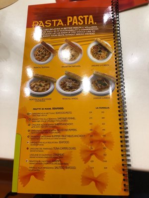 Menu photo 1 CIBO - SM Aura Premier Taguig, NCR