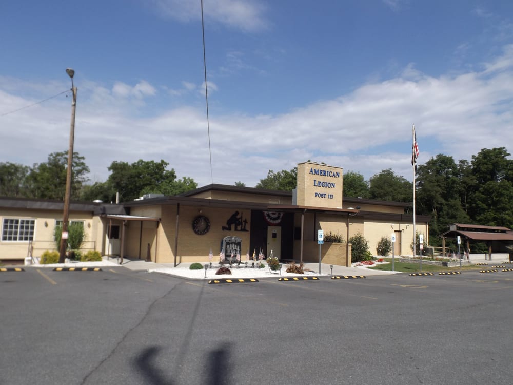 BEDFORD AMERICAN LEGION POST 113 Updated May 2024 3721 Business 220