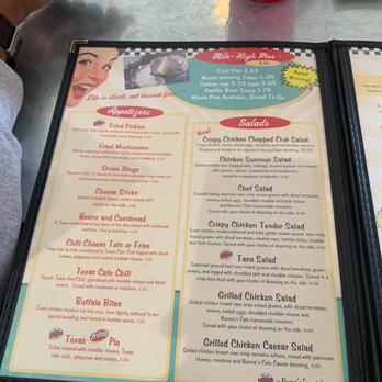 Norma's Cafe - Appetizers and salads - American Near Me - Dallas, Texas Norma's Cafe - Appetizers and salads - American Near Me - Dallas, Texas
