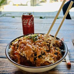 Namu - Burrito Bowl!