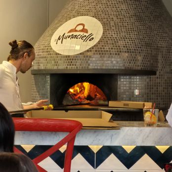 O Munaciello - Oven - Pizza Near Me - West Palm Beach, Florida