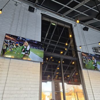 Taco Mac - Patio - Sports Bars Near Me - Lawrenceville, Georgia