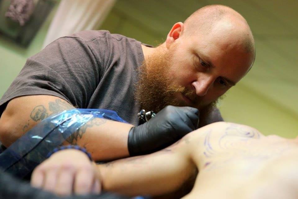 BURY THE NEEDLE TATTOO Updated August 2024 136 N Main St 2nd Fl