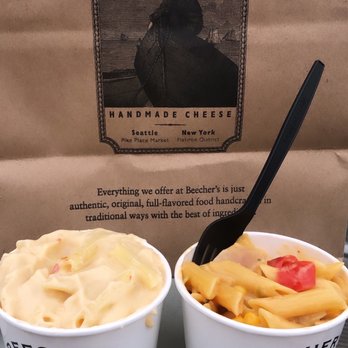 Beecher's Handmade Cheese - World's Best Mac and Cheese Small Mariachi Mac & Cheese Small - Cheese Shops Near Me - Seattle, Washington Beecher's Handmade Cheese - World's Best Mac and Cheese Small Mariachi Mac & Cheese Small - Cheese Shops Near Me - Seattle, Washington