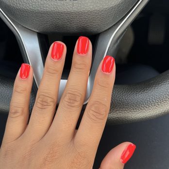 Little Art Nails - Regular gel mani - Nail Salons Near Me - Los Angeles, California Little Art Nails - Regular gel mani - Nail Salons Near Me - Los Angeles, California