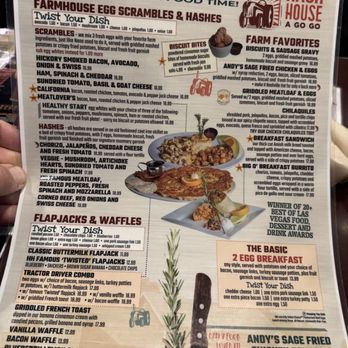 Hash House A Go Go - New American Near Me - Las Vegas, Nevada Hash House A Go Go - New American Near Me - Las Vegas, Nevada