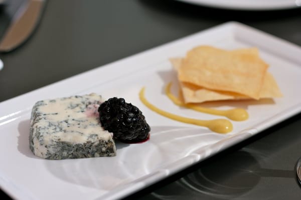 The Restaurant at Mission Hill Family Estate by null