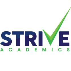 Strive Academics - Strive Academics logo