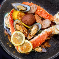 Crab Catcher - Comb Special F
