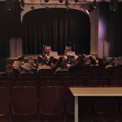 Rainier Arts Center - The audience area