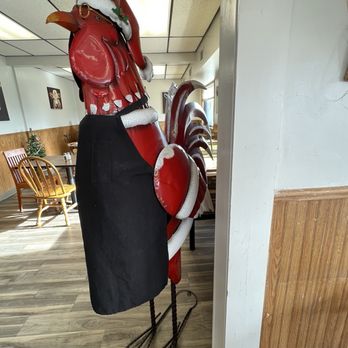Jim's Country Style Chicken - Santa chicken - New American Near Me - Salina, Kansas Jim's Country Style Chicken - Santa chicken - New American Near Me - Salina, Kansas