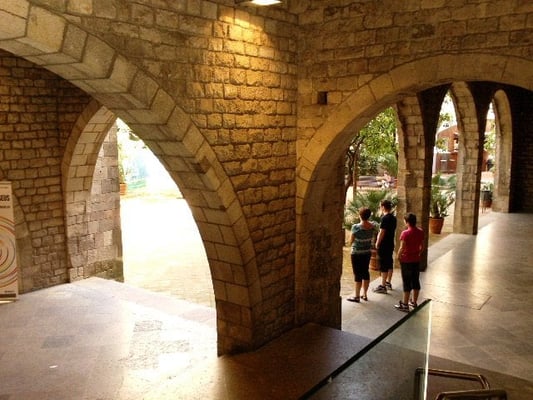 Museu Frederic Marès by null