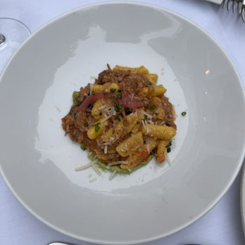 Detente - Slow Roasted Pork Bolognese - Wine Bars Near Me - Edgartown, Massachusetts