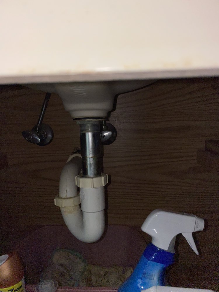 Slide of The Plumbing Team