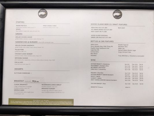 Goose Island by null