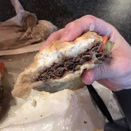 Big Beef Sandwich
