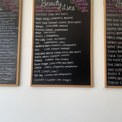 Tiger Nutrition - Menu 8/15