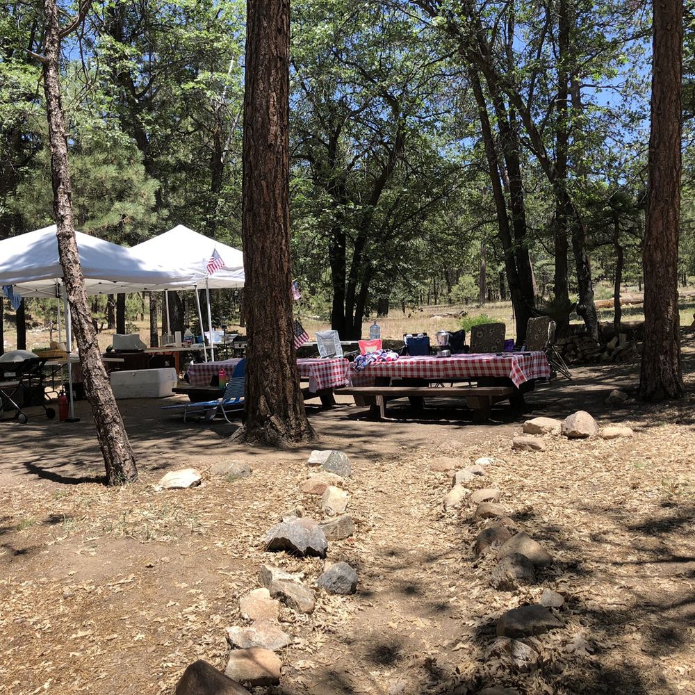 Barton Flats Campground - Campgrounds Near Me - San Bernardino, California