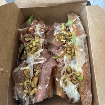 Maison Matho - Bresaola - Bakeries Near Me - Los Angeles, California