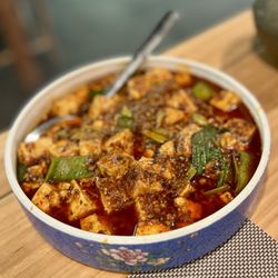 Tea Horse Sichuan Bistro - 1052. Mapo Tofu