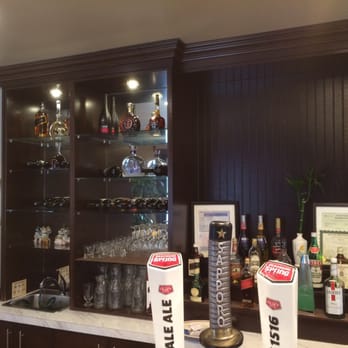 Asian Avenue Restaurant - The other side of the bar. - Asian Fusion Near Me - Vernon, British Columbia
