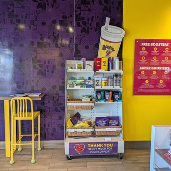 Booster Juice - Merchandise - Juice Bars & Smoothies Near Me - Woodbridge, Ontario
