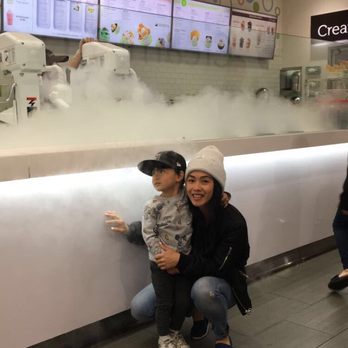 Creamistry - Desserts Near Me - Cerritos, California