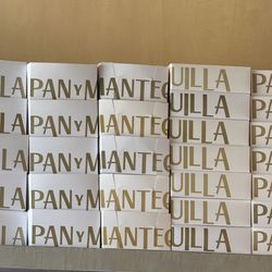 Pan Y Mantequilla - To go boxes