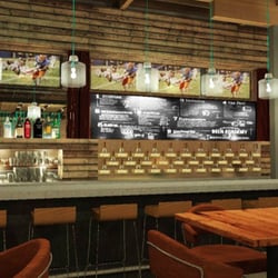 Taphouse Kitchen by Eppig Brewing Co - original design rendering.