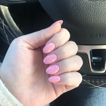 Instyle Nails Salon - My very pink nails and jacked up cuticles. - Nail Salons Near Me - Cleveland, Tennessee Instyle Nails Salon - My very pink nails and jacked up cuticles. - Nail Salons Near Me - Cleveland, Tennessee