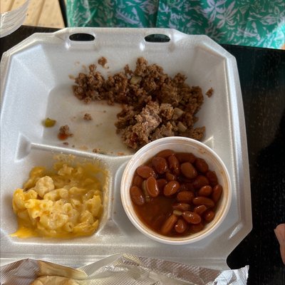 Off The Grill by Chef Q by null