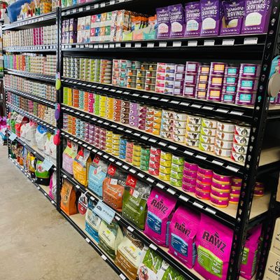 Off the Leash by null