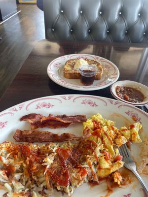 Henri's Cafe by null