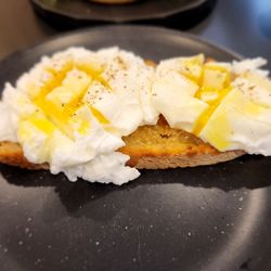 The Colombian Coffee Bar and Roastery - Smashed Eggs in 2023.