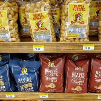 Buc-ee's - Beaver nuggets - Gas Stations Near Me - Madisonville, Texas Buc-ee's - Beaver nuggets - Gas Stations Near Me - Madisonville, Texas