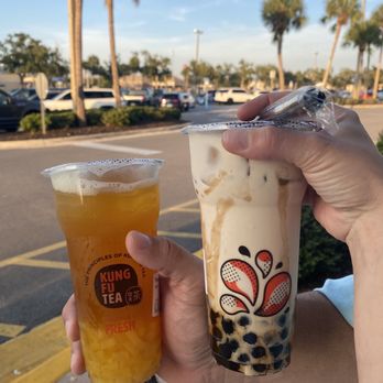 Kung Fu Tea - Bubble Tea Near Me - Port Charlotte, Florida